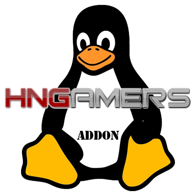 HNGamers-Linux-addon