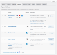 HNGamers XSolla Woocommerce Gateway - Image 4