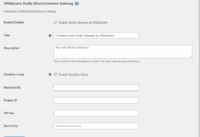 HNGamers XSolla Woocommerce Gateway - Image 5
